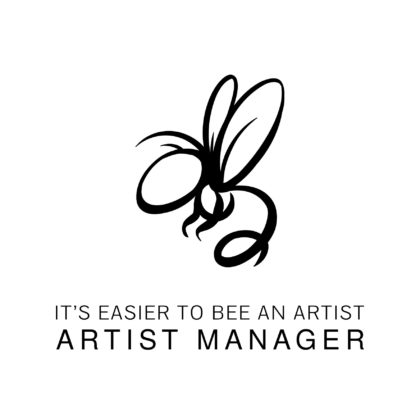 Artist Manager Vectoriel