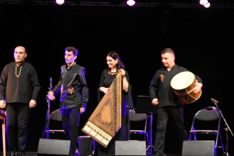 Arsen Petrosyan Quartet