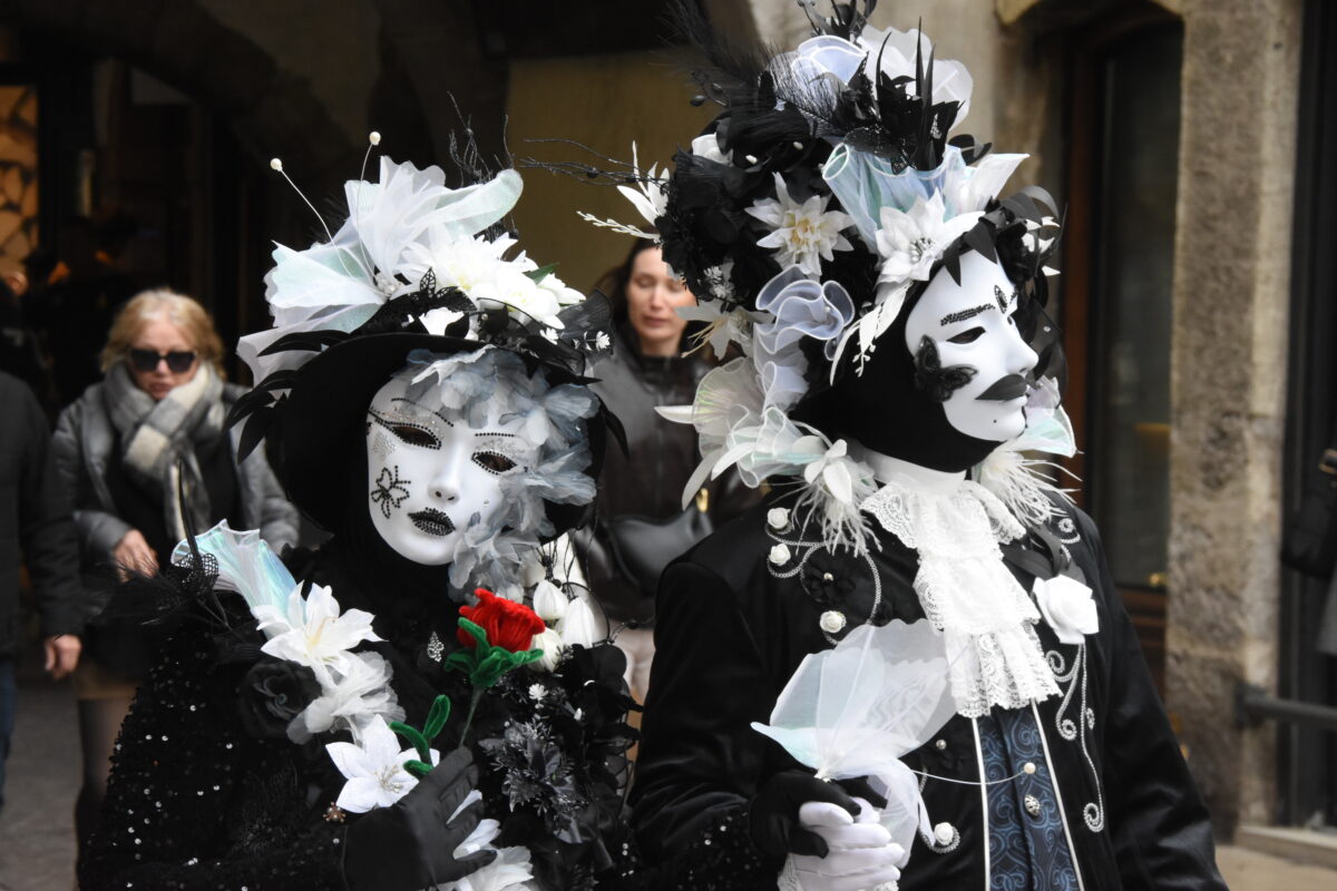 Carnaval Annecy 2026